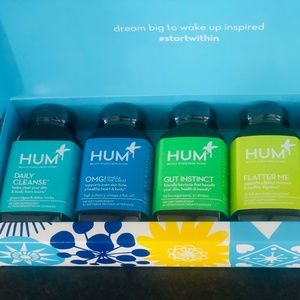 HUM Vitamins Set